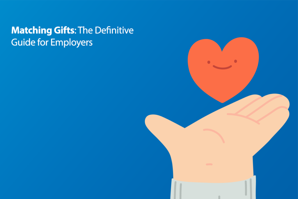 Matching Gifts_ The Definitive Guide for Employers