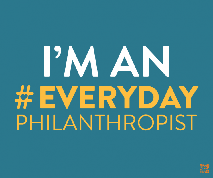 #EverydayPhilanthropist
