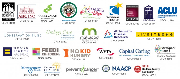 Donate through Workplace Giving to Save the World One Paycheck at a Time