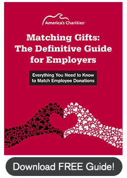 Matching Gifts: The Definitive Guide for Employers