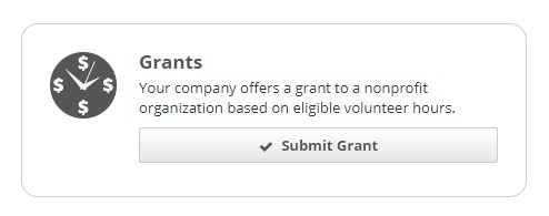 volunteer grants