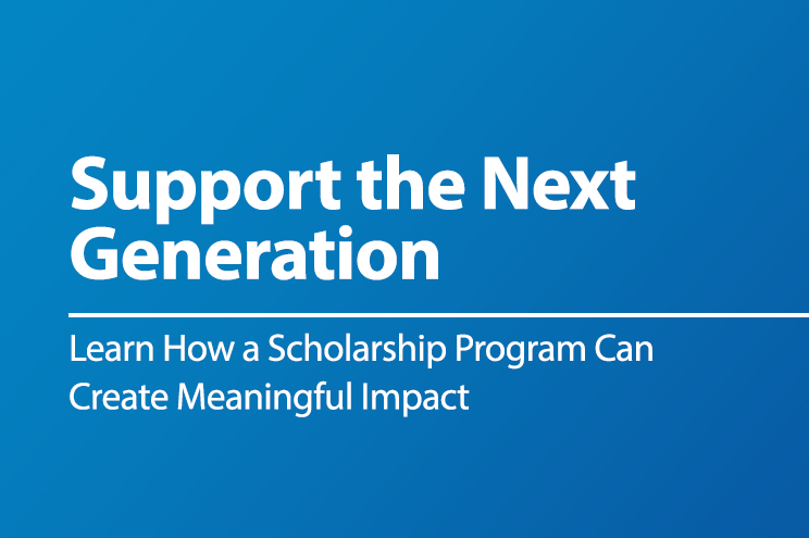 Launch a Scholarship Program This Fall 2026 v1- Site