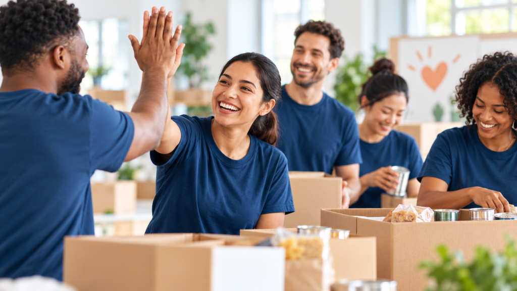 Workplace Giving - Blog Image